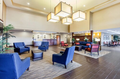 Comfort Suites Marietta - Parkersburg