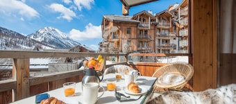 Résidence Club mmv le Hameau des Airelles