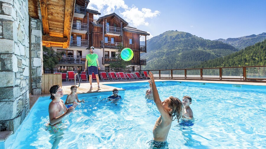 Résidence Club mmv le Hameau des Airelles