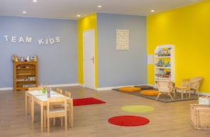 Children's area - Résidence MMV L'Etoile des Cimes (Sainte-Foy-Tarentaise)