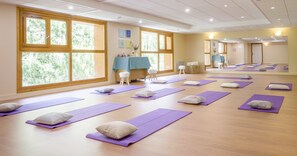 Fitnessstudio