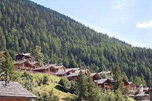 Front of property - Résidence MMV L'Etoile des Cimes (Sainte-Foy-Tarentaise)