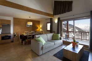 Appartement 4 pieces 8 Personnes
