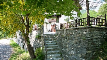 住宿一隅