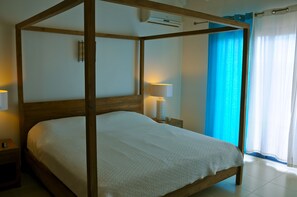 1 bedroom, premium bedding, in-room safe, individually decorated