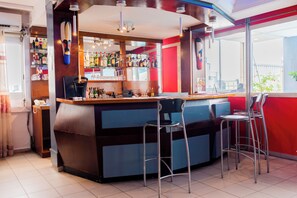 Snack bar - Hôtel Bano Palace (Douala)