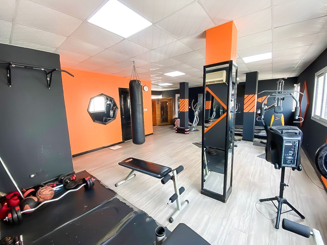 Sportschool