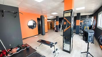 Sportschool