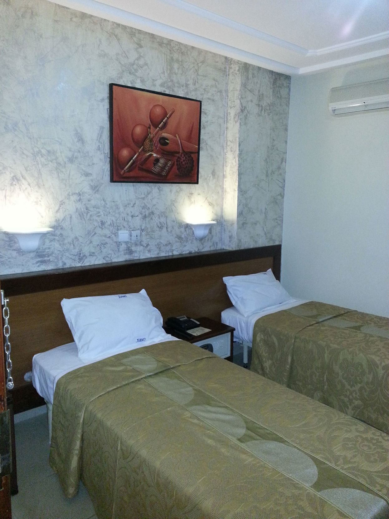Premium bedding, minibar, in-room safe, individually furnished