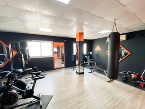 Gimnasio