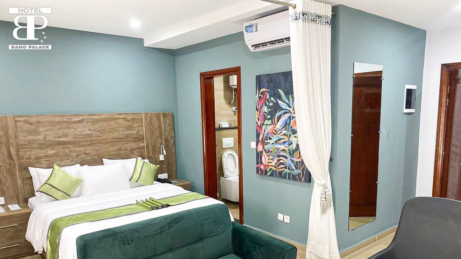 Hôtel Bano Palace