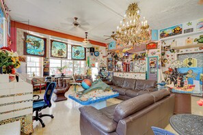 منطقة الاستقبال