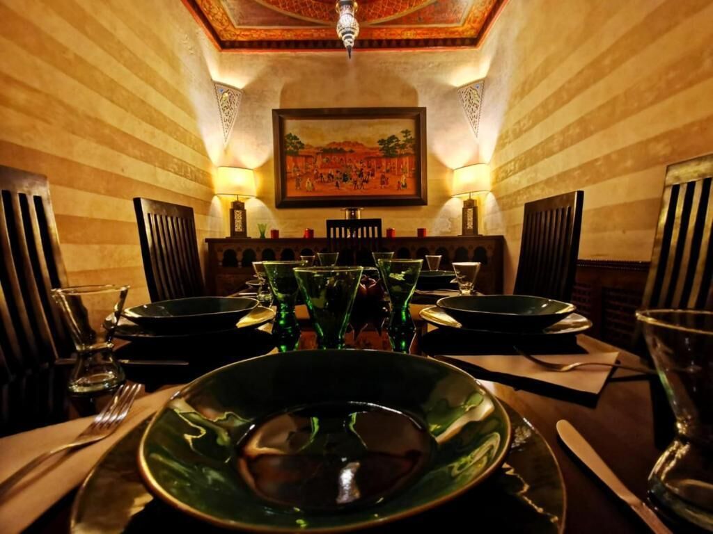 Foto - Dar Alhambra Riad Medina