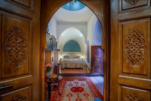 Habitación Deluxe | Wifi gratis y ropa de cama