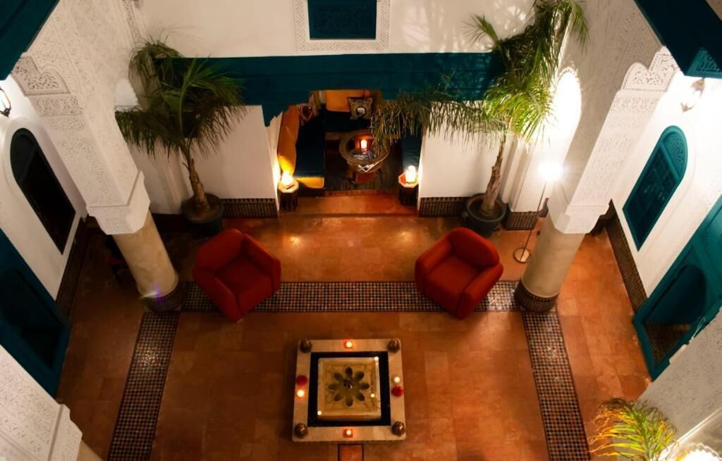 Foto - Dar Alhambra Riad Medina