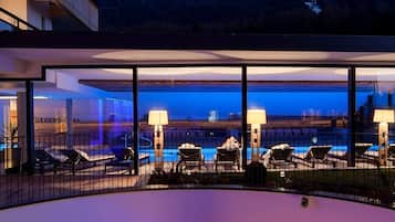 Espace de soins pour les couples, hammam, soins corporels