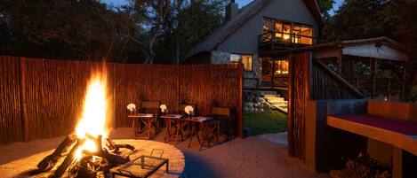 Vista desde la habitación