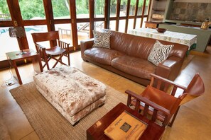 Private kitchen - Indlovu River Lodge (Hoedspruit)