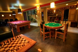 Interior - Eco Resort Serra Imperial (Nova Friburgo)