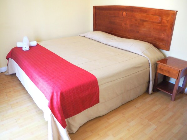 Superior Room | Individually furnished, desk, blackout drapes, iron/ironing board