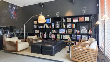 Bibliotek