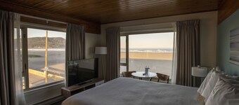 The Ocean Front at Seaside