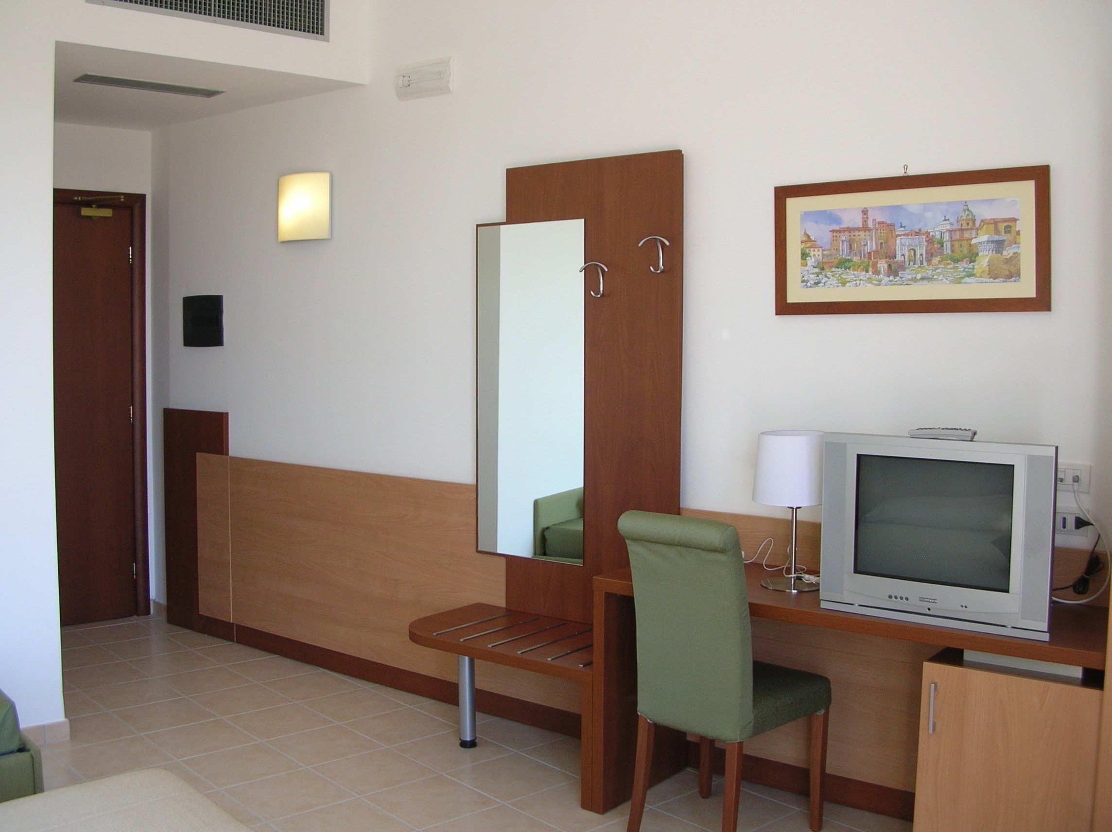 Room amenity