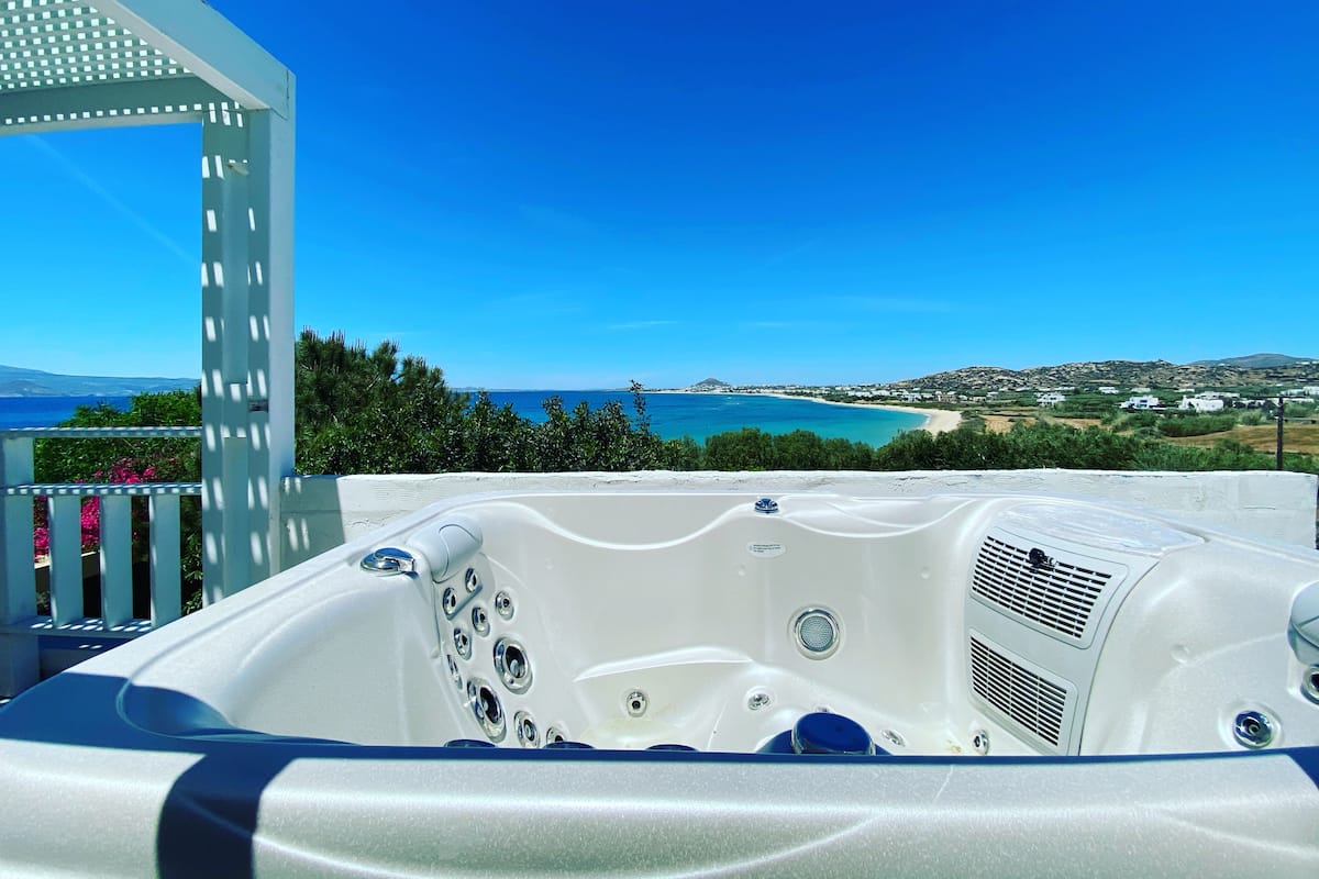 Suite Sea View, 1 Bedroom (Miami) | 私人 SPA 浴池