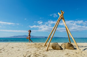 Χώρος για ηλιοθεραπεία