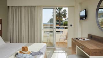 Double Room, Mountain View