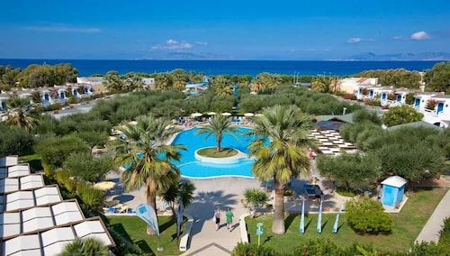 Alex Beach Hotel - Bungalows