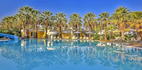 Alex Beach Hotel - Bungalows