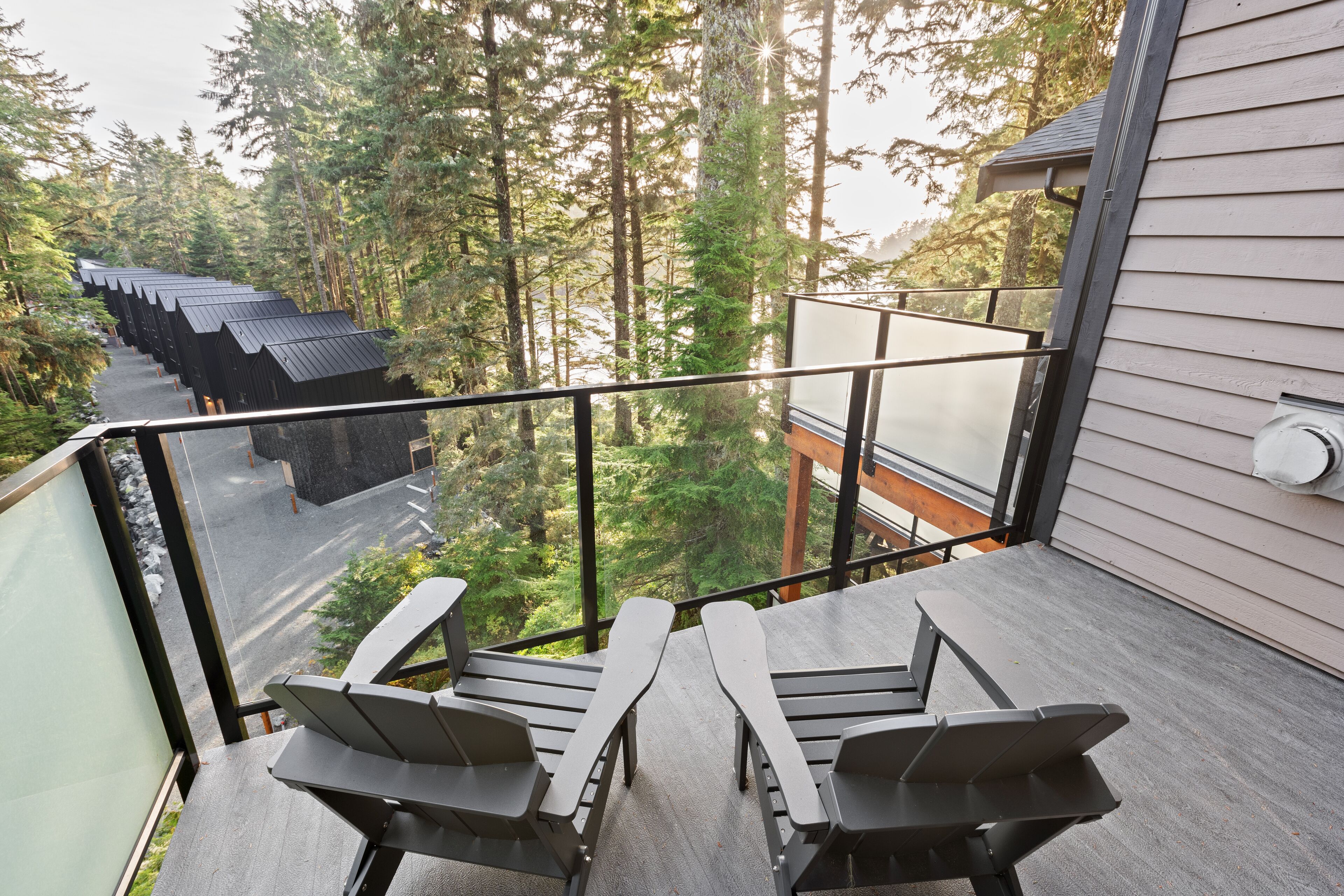 The Lodge Suites (No Kids or Pets) | Terrace/patio