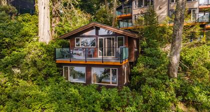 The Cabins at Terrace Beach