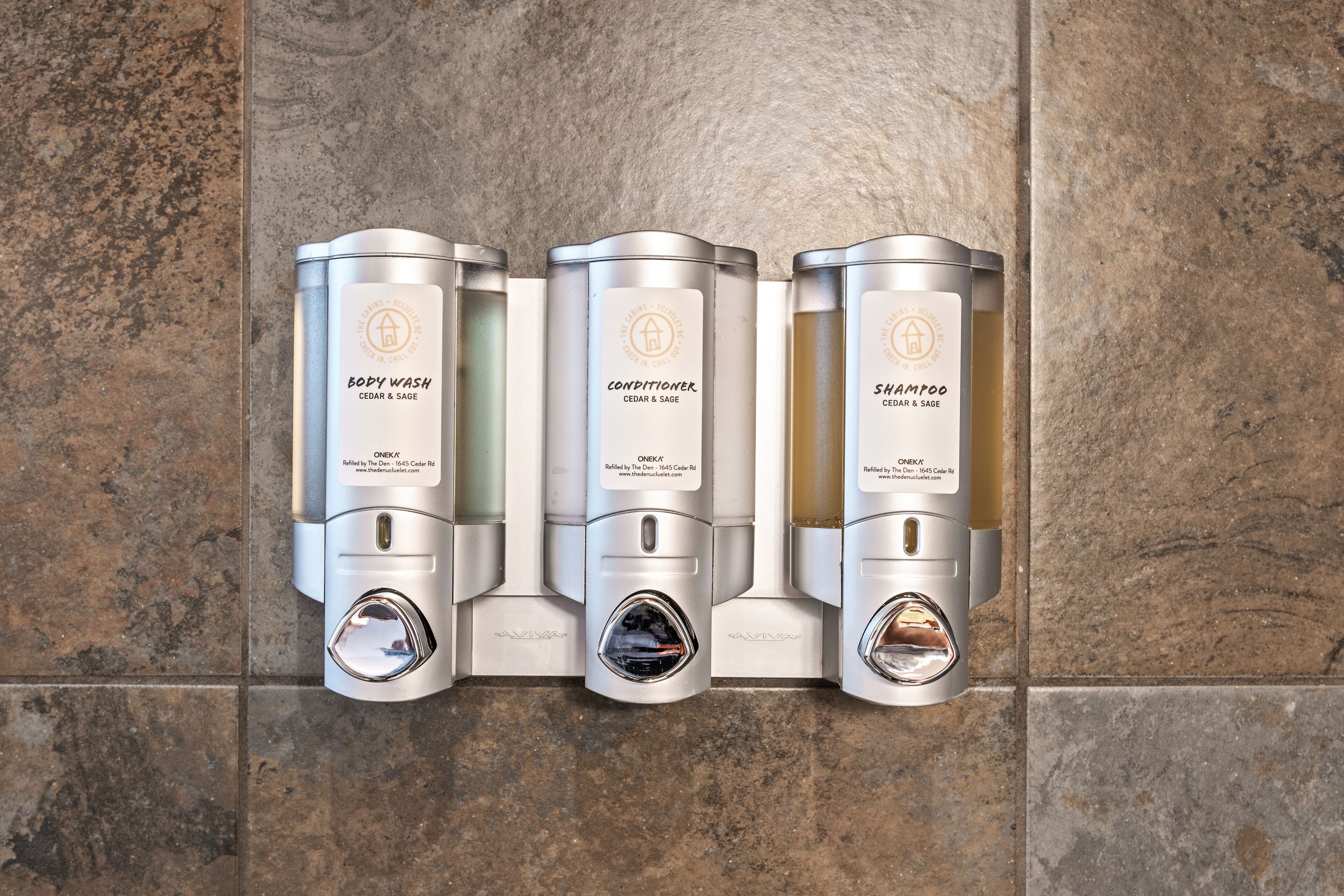 the lodge suites (no kids or pets) | bathroom | deep-soaking bathtub, eco-friendly toiletries, hair dryer, towels