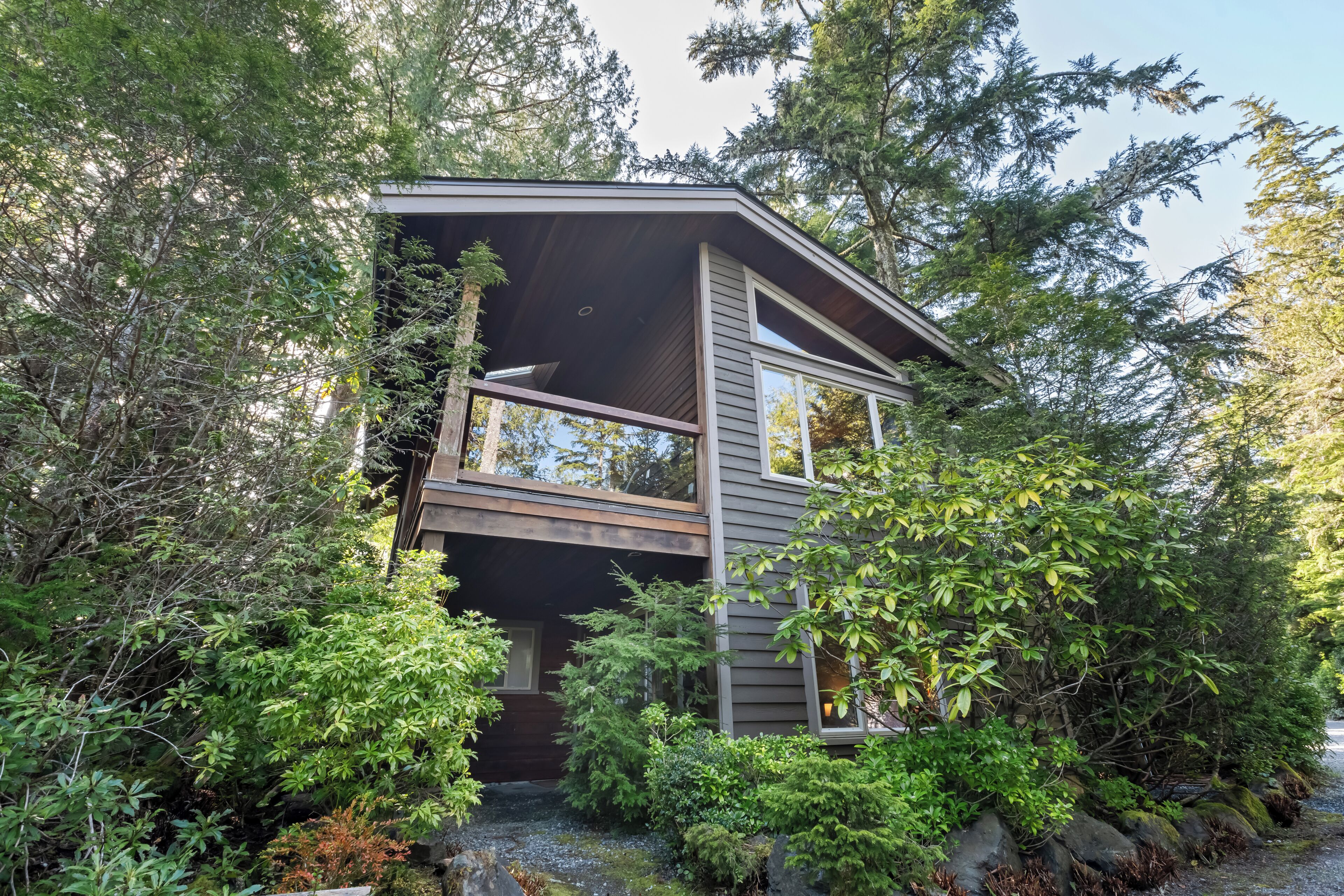 小屋, 2 间卧室 (Rainforest Upper Canopy) | 楼层平面图