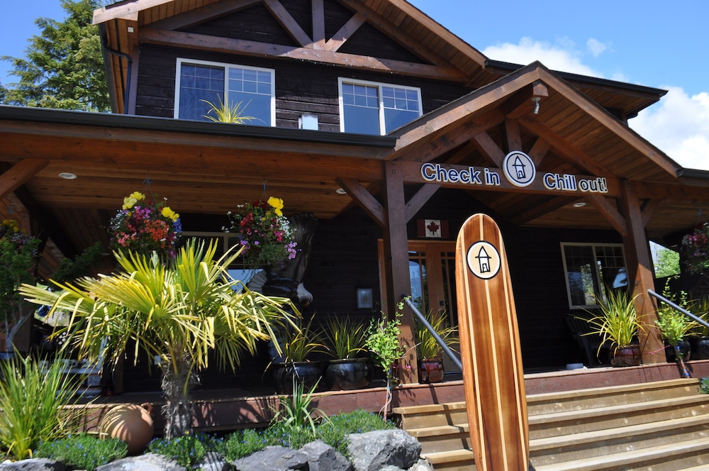 The Cabins at Terrace Beach by null