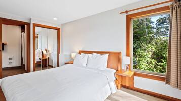 Cabin, 2 Bedrooms, Oceanfront (Nest)  | 1 habitación, insonorización, wifi gratis y ropa de cama