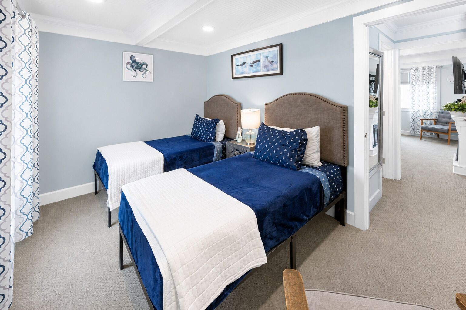 Deluxe Family Suite, 2 Bedroom, Annex Building- Not Pet Friendly