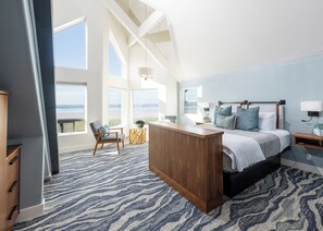 ห้องลักซ์ชัวรี่ดับเบิล | ห้องพักตกแต่งอย่างมีเอกลักษณ์, ตกแต่งพิเศษโดยเฉพาะ, Wi-Fi ฟรี