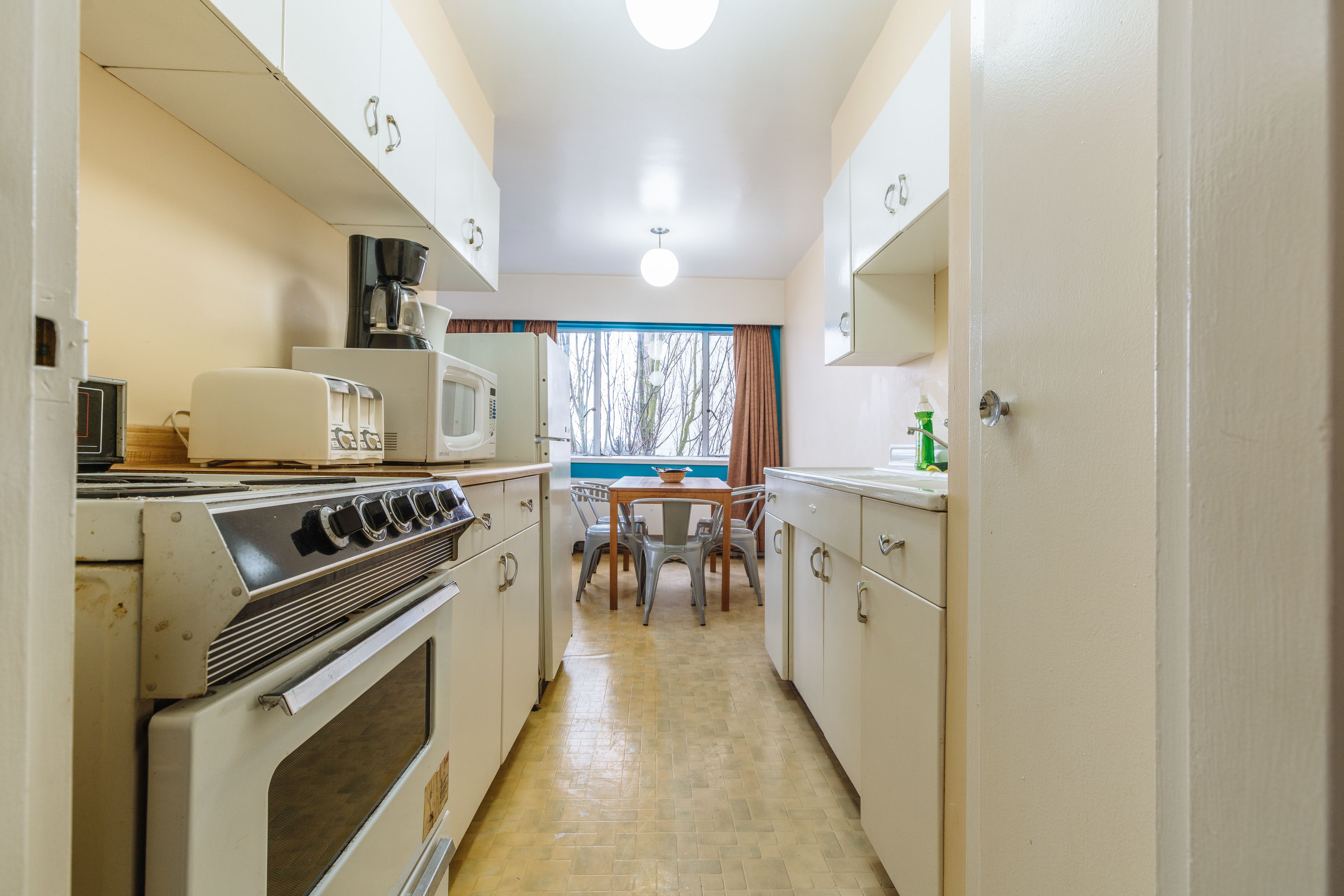 Foto - English Bay Hotel