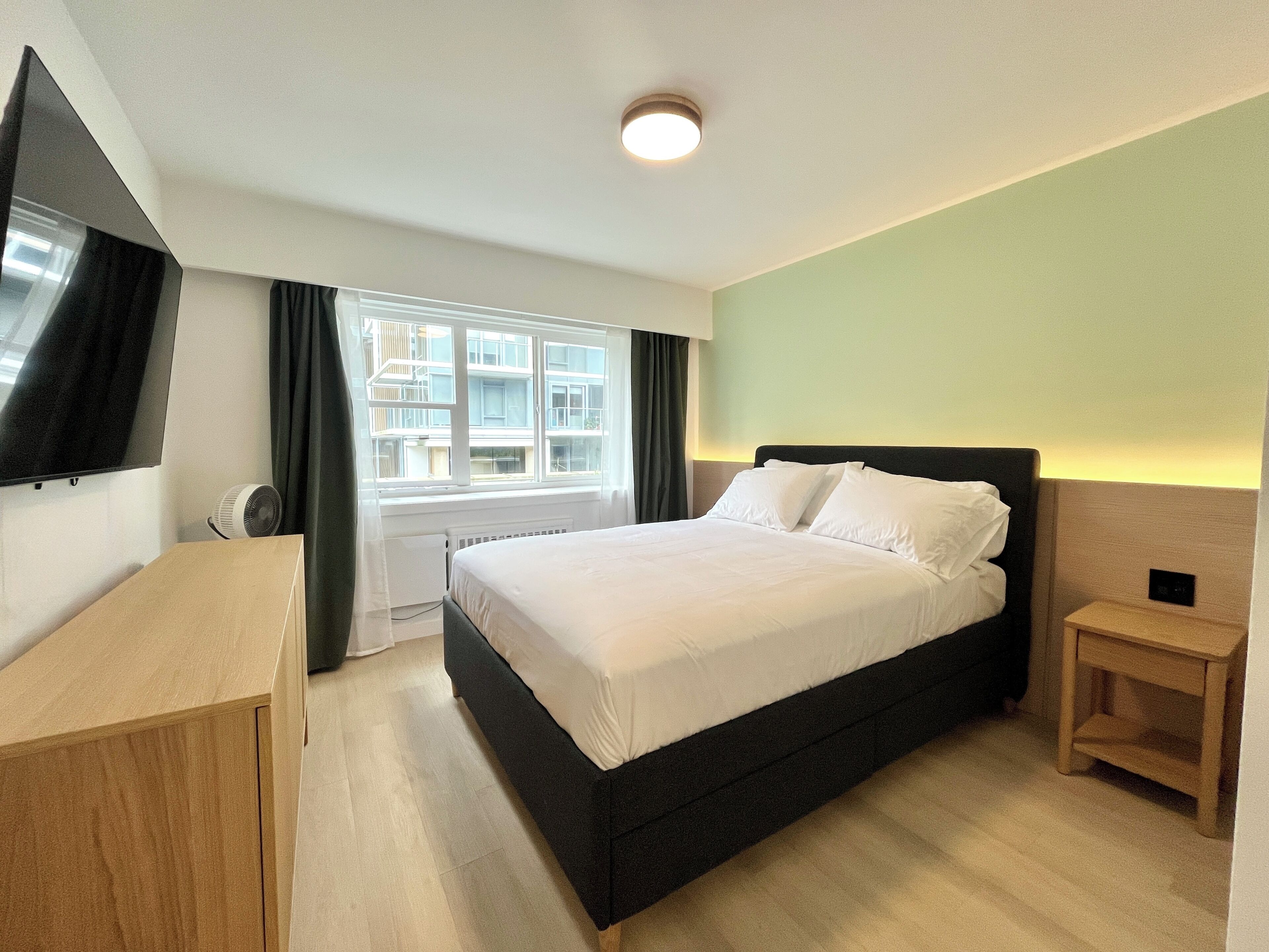 Suite Prestige, 1 chambre | Bureau, espace de travail pour ordinateurs portables