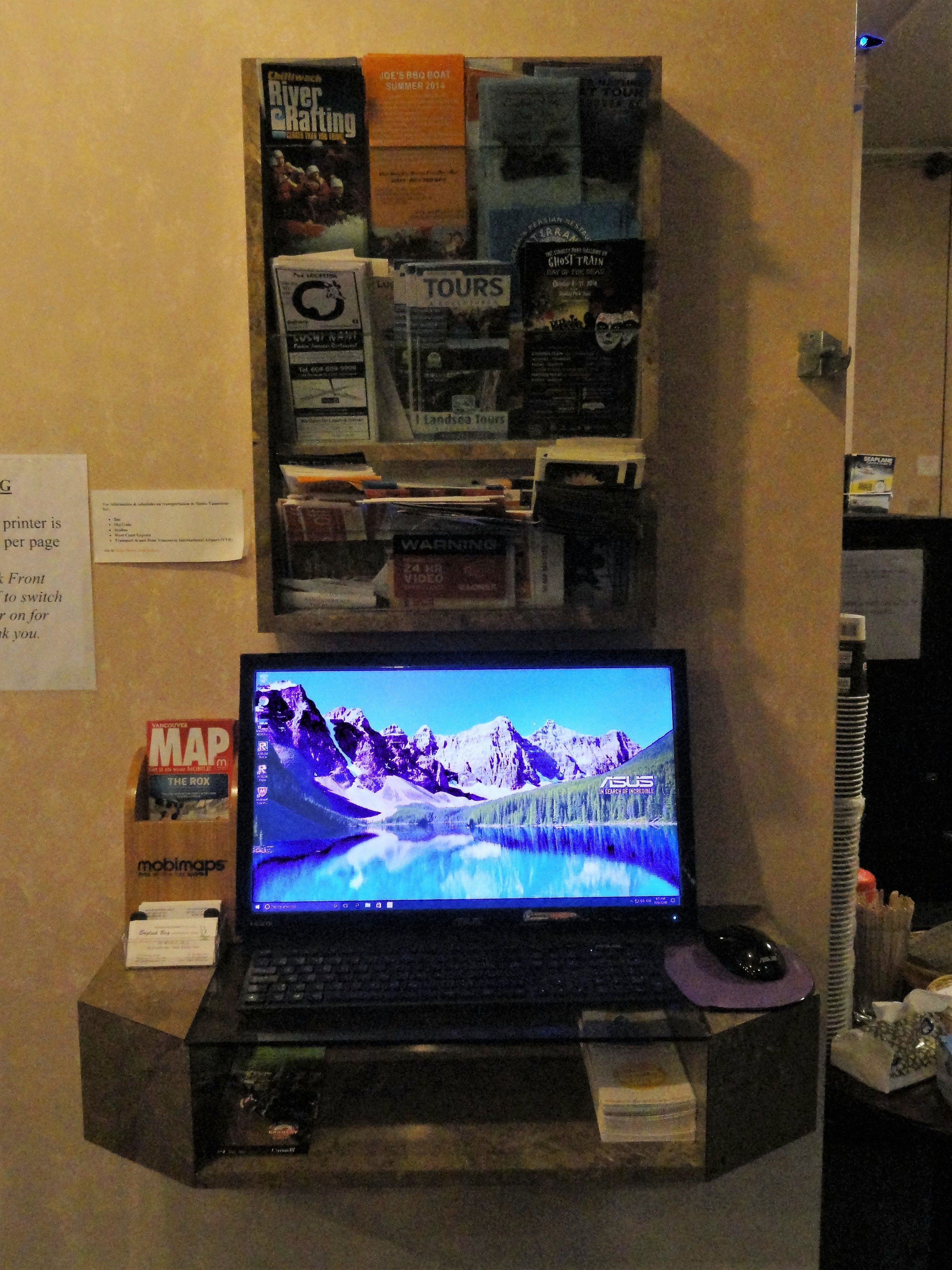 Foto - English Bay Hotel