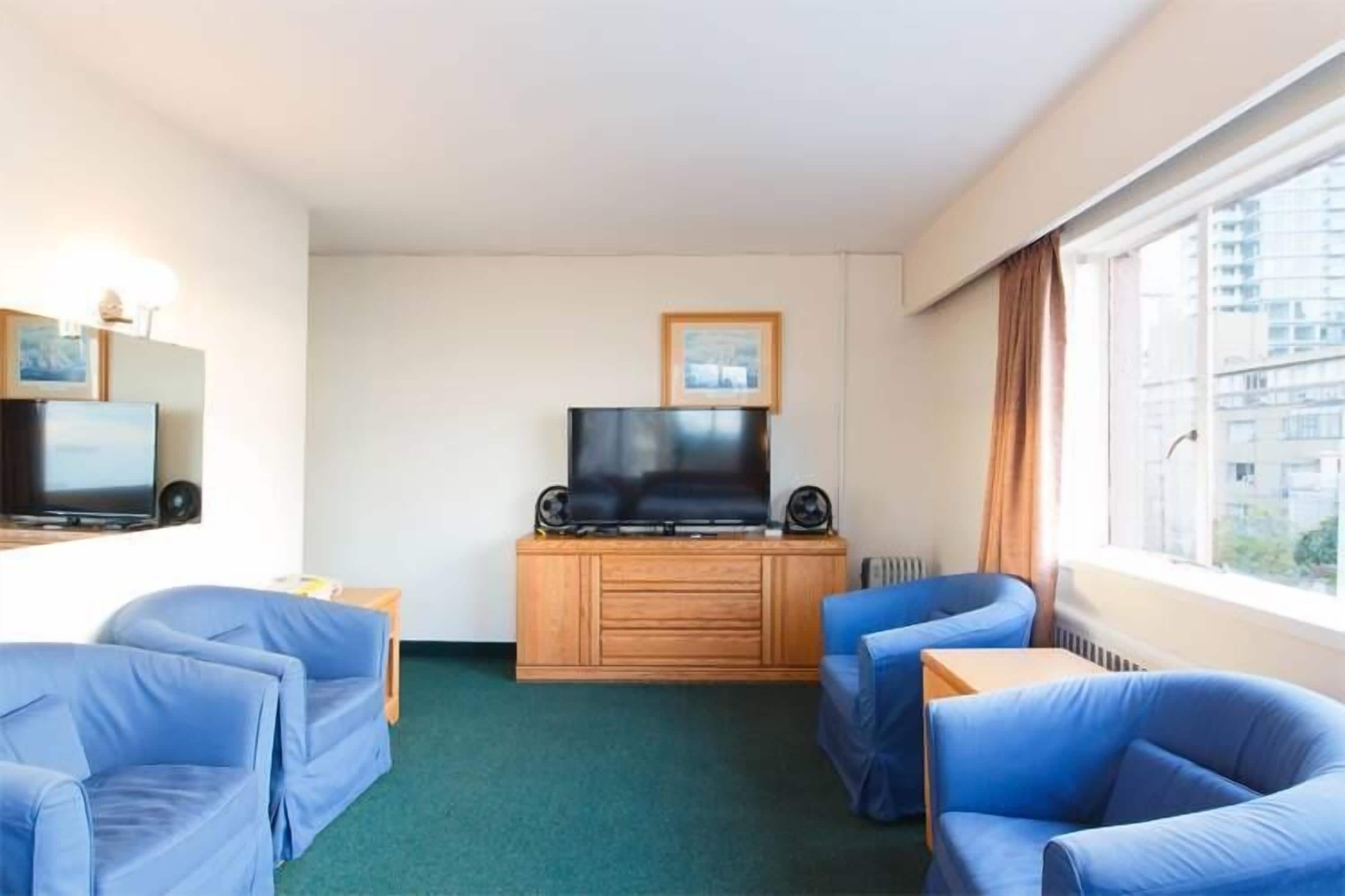 Foto - English Bay Hotel