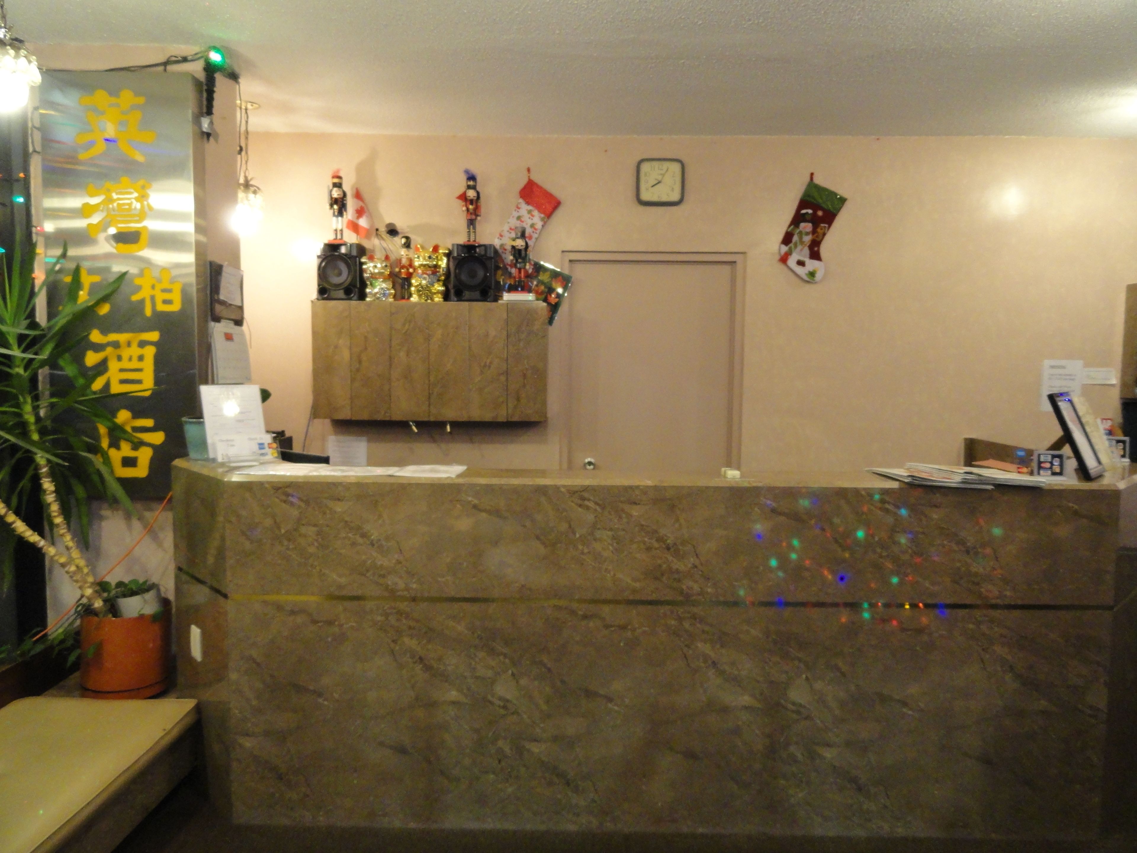 Foto - English Bay Hotel