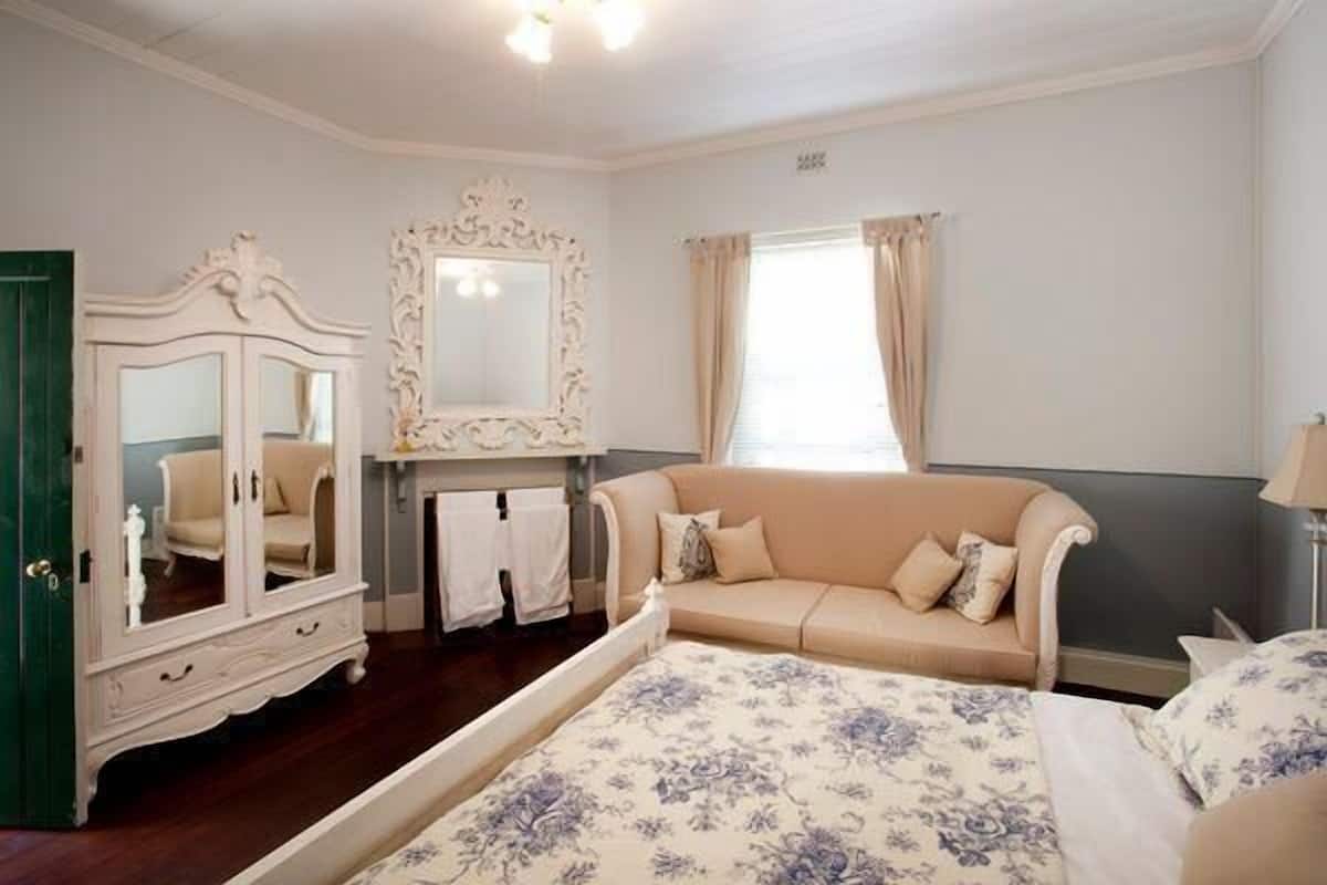 1 Schlafzimmer, Bettwäsche aus ägyptischer Baumwolle