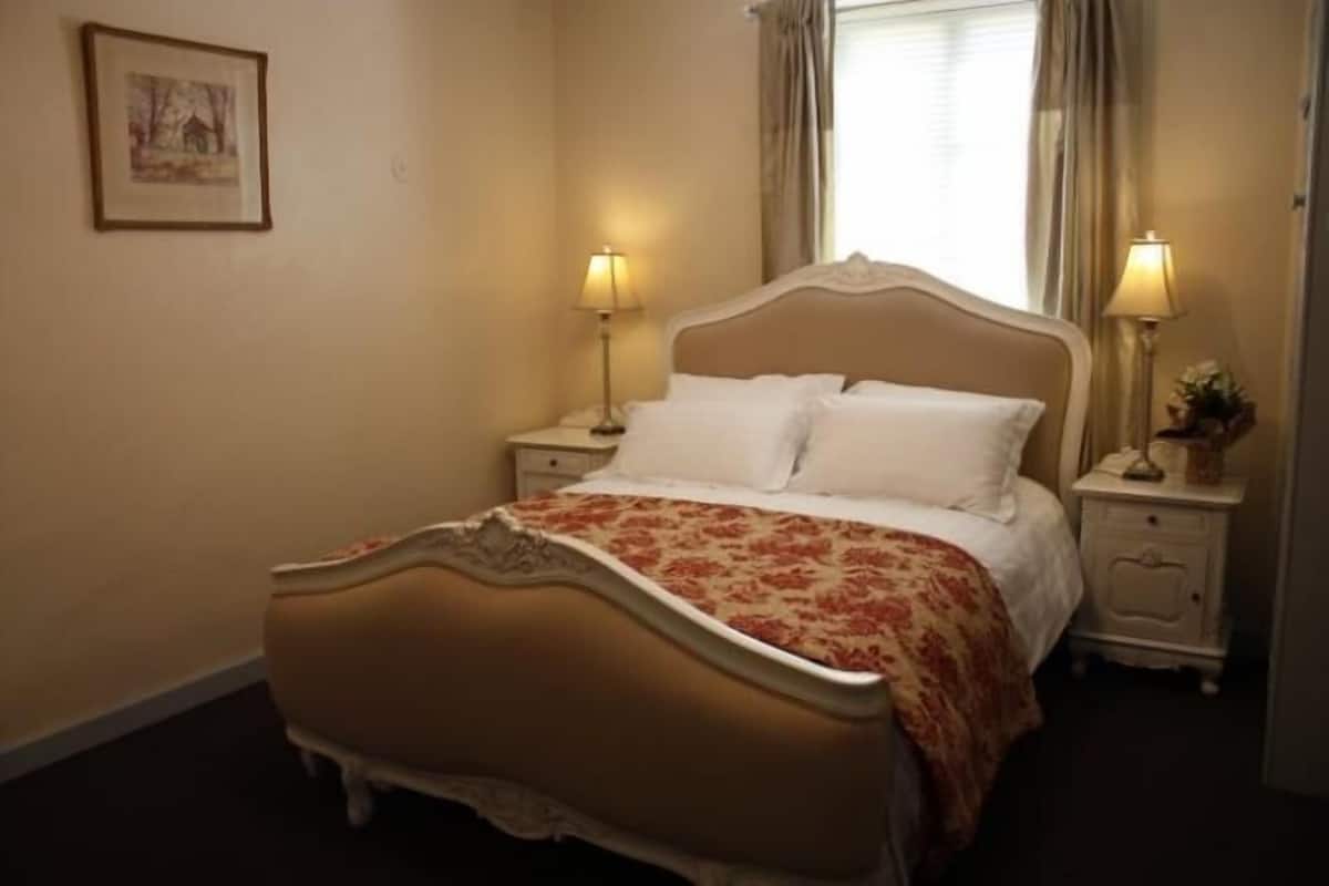 Quarto standard, para não fumantes (Coachmans Quarters) | 1 quarto, roupas de cama de algodão egípcio, roupas de cama premium