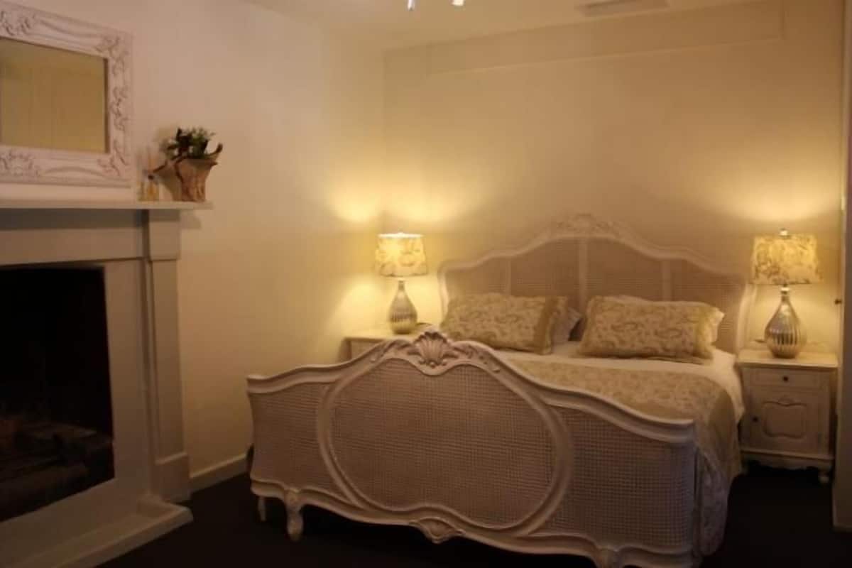 Quarto standard, para não fumantes (The School House) | Área de estar