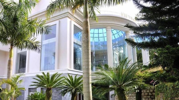 Exterior - Vietsovpetro Hotel (Xuan Huong - Da Lat)