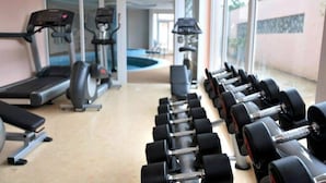 Fitness facility - Vietsovpetro Hotel (Xuan Huong - Da Lat)